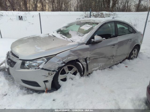 1G1PC5SB7E7442377 Chevrolet Cruze 1lt Auto