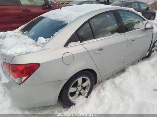 1G1PC5SB7E7442377 Chevrolet Cruze 1lt Auto