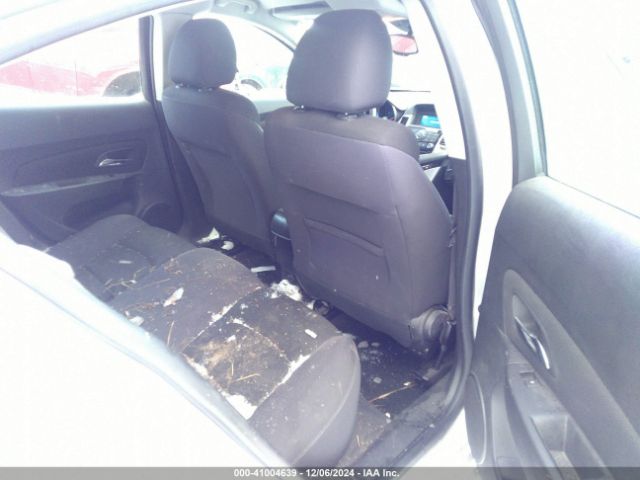 1G1PC5SB7E7442377 Chevrolet Cruze 1lt Auto