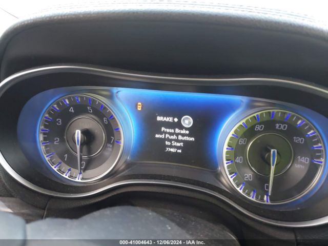 2C3CCAAG6HH531141 Chrysler 300 Limited