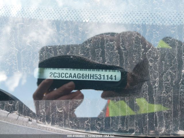2C3CCAAG6HH531141 Chrysler 300 Limited