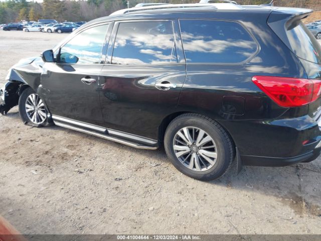 5N1DR2MM8HC689940 Nissan Pathfinder Sv