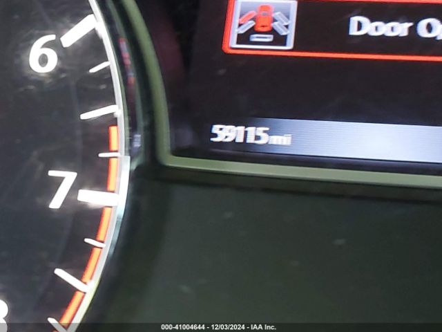 5N1DR2MM8HC689940 Nissan Pathfinder Sv