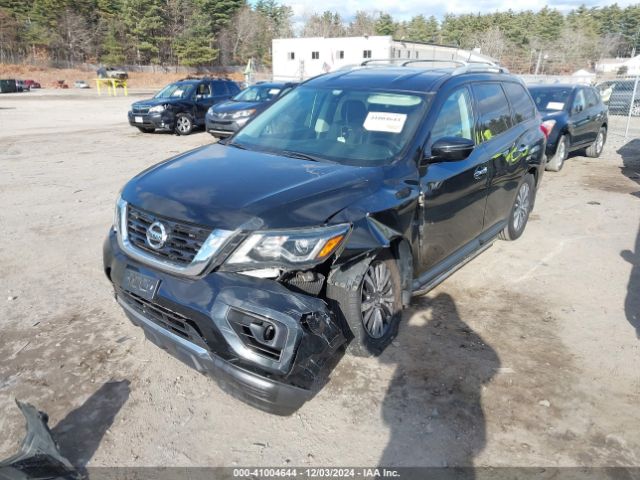 5N1DR2MM8HC689940 Nissan Pathfinder Sv