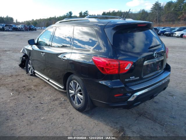5N1DR2MM8HC689940 Nissan Pathfinder Sv