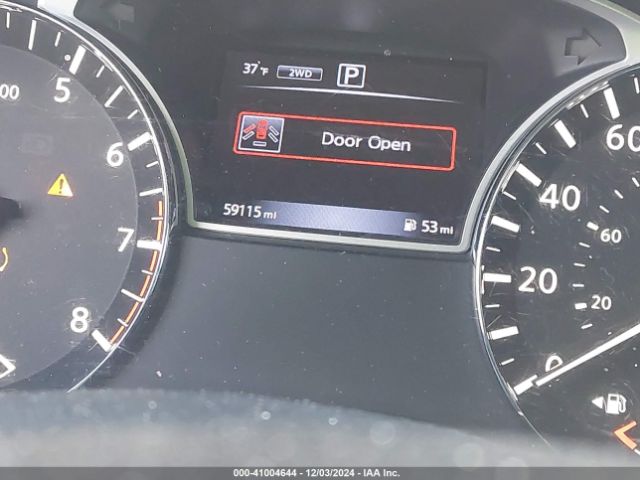 5N1DR2MM8HC689940 Nissan Pathfinder Sv