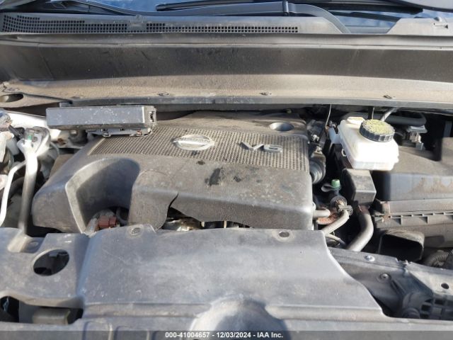 5N1AR2MM3EC725130 Nissan Pathfinder Platinum