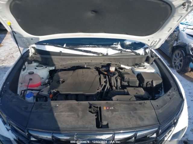 5NMJECAE0NH023318 Hyundai Tucson Limited