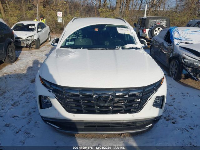 5NMJECAE0NH023318 Hyundai Tucson Limited