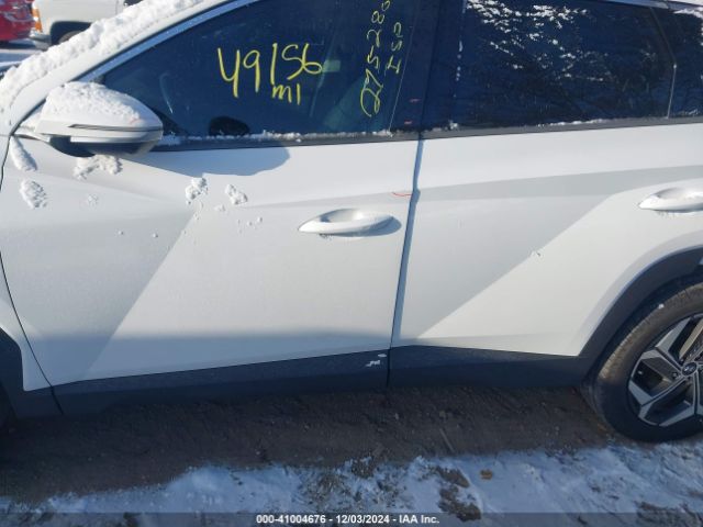 5NMJECAE0NH023318 Hyundai Tucson Limited