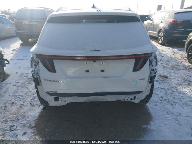 5NMJECAE0NH023318 Hyundai Tucson Limited