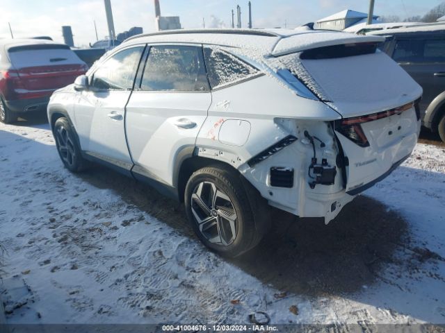 5NMJECAE0NH023318 Hyundai Tucson Limited
