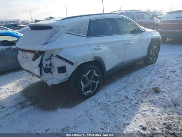 5NMJECAE0NH023318 Hyundai Tucson Limited