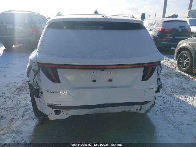 5NMJECAE0NH023318 Hyundai Tucson Limited