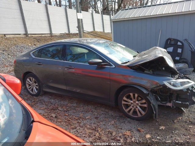 Chrysler 200 Limited 2015 1C3CCCAB0FN583742 Image 14