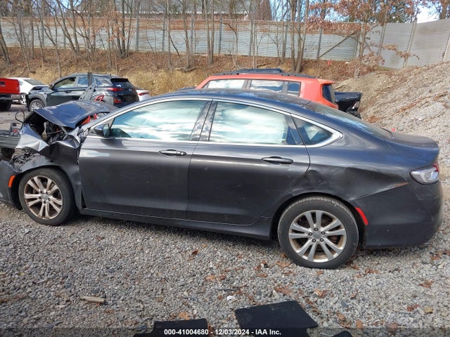 Chrysler 200 Limited 2015 1C3CCCAB0FN583742 Image 15