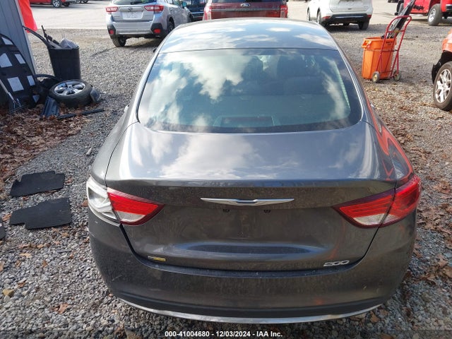 Chrysler 200 Limited 2015 1C3CCCAB0FN583742 Image 17