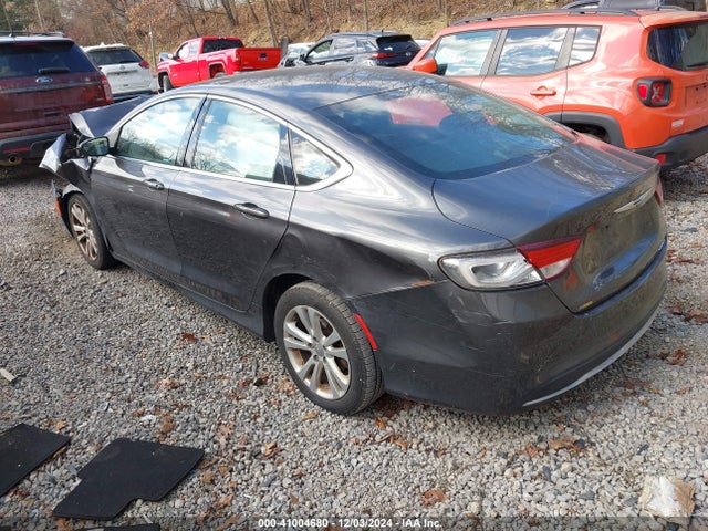 Chrysler 200 Limited 2015 1C3CCCAB0FN583742 Image 3
