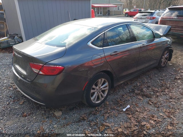 Chrysler 200 Limited 2015 1C3CCCAB0FN583742 Image 4