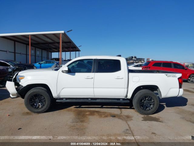 3TYAX5GNXNT059760 Toyota Tacoma Sr