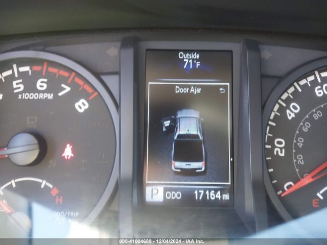 3TYAX5GNXNT059760 Toyota Tacoma Sr