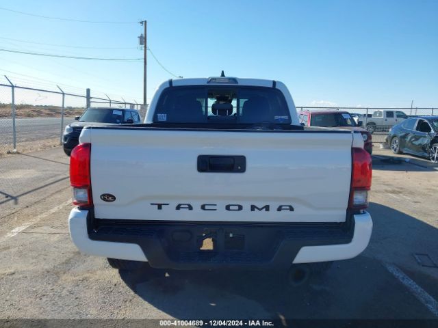 3TYAX5GNXNT059760 Toyota Tacoma Sr
