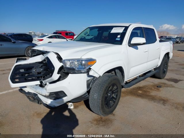 3TYAX5GNXNT059760 Toyota Tacoma Sr