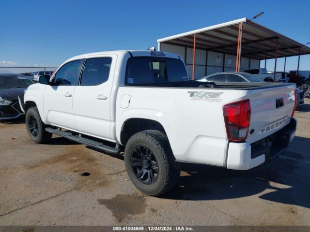 3TYAX5GNXNT059760 Toyota Tacoma Sr