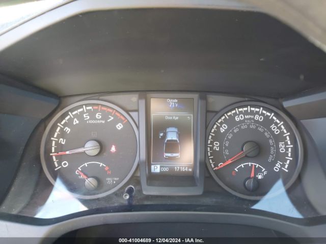 3TYAX5GNXNT059760 Toyota Tacoma Sr