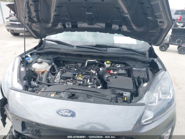 1FMCU0H67MUA12912 Ford ESCAPE SEL
