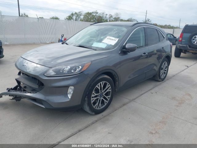 1FMCU0H67MUA12912 Ford ESCAPE SEL