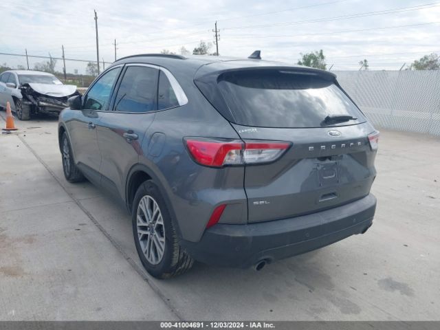 1FMCU0H67MUA12912 Ford ESCAPE SEL