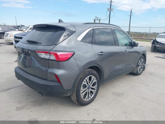 1FMCU0H67MUA12912 Ford ESCAPE SEL