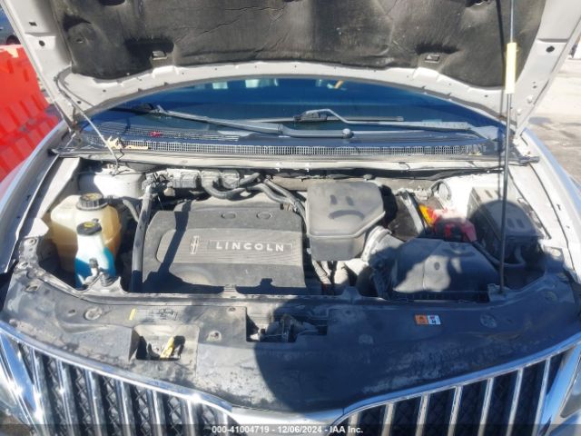 2LMDJ8JK2EBL14672 Lincoln MKX