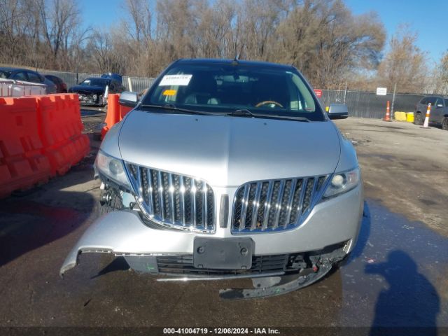2LMDJ8JK2EBL14672 Lincoln MKX