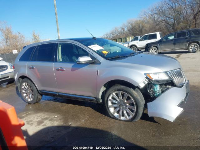 2LMDJ8JK2EBL14672 Lincoln MKX