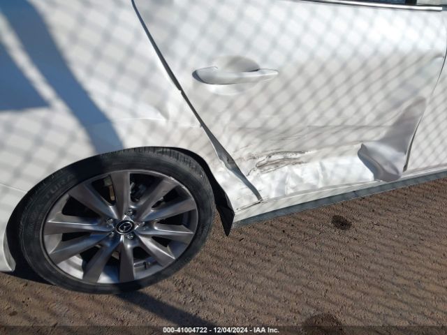 JM1BPACL1M1318242 Mazda MAZDA3