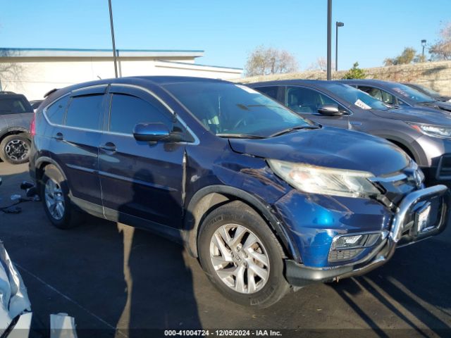 3CZRM3H50FG701911 Honda CR-V EX