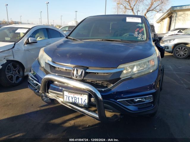 3CZRM3H50FG701911 Honda CR-V EX