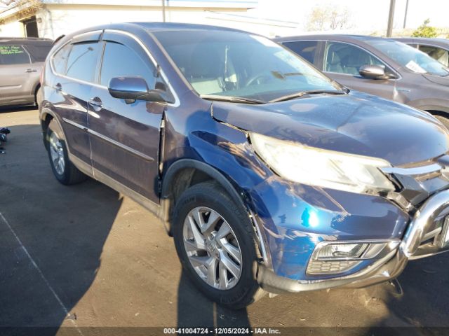 3CZRM3H50FG701911 Honda CR-V EX