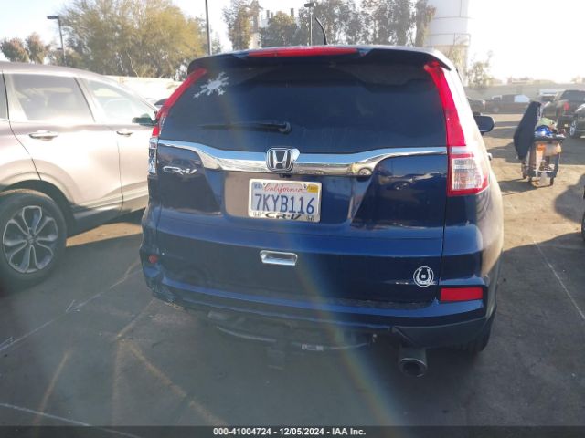 3CZRM3H50FG701911 Honda CR-V EX