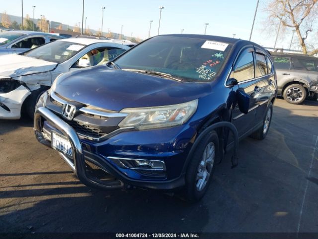3CZRM3H50FG701911 Honda CR-V EX
