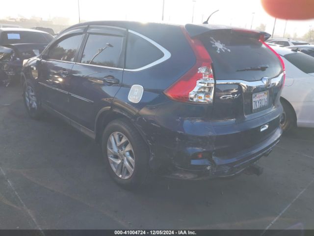 3CZRM3H50FG701911 Honda CR-V EX