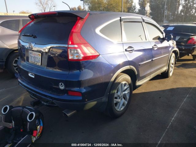 3CZRM3H50FG701911 Honda CR-V EX