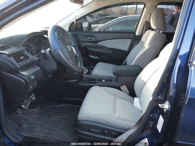 3CZRM3H50FG701911 Honda CR-V EX