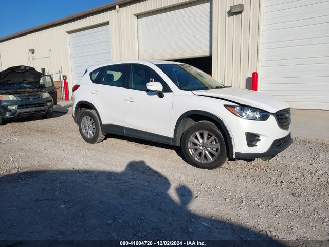 Mazda CX-5 SPORT 2016 JM3KE2BY6G0864478 Image 1