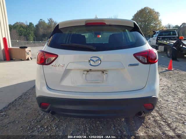 Mazda CX-5 SPORT 2016 JM3KE2BY6G0864478 Image 16