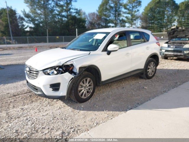 Mazda CX-5 SPORT 2016 JM3KE2BY6G0864478 Image 2