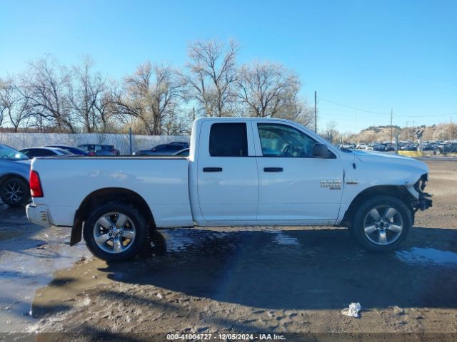 1C6RR7FT5KS626746 RAM 1500 Classic Express  4x4 6'4 Box