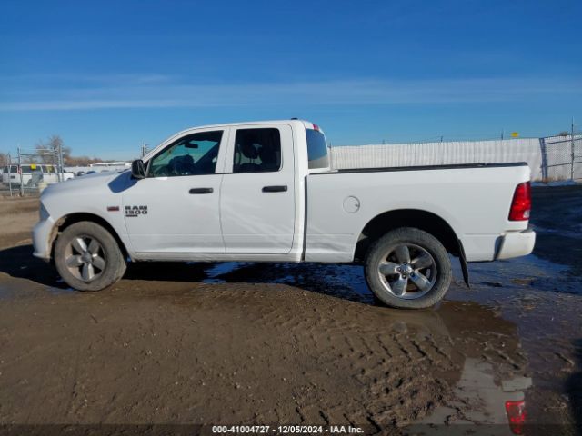 1C6RR7FT5KS626746 RAM 1500 Classic Express  4x4 6'4 Box